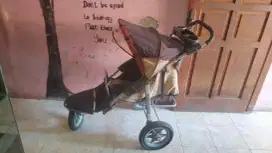 Dorongan bayi masih oke