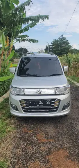 Suzuki Karimun Wagon GS manual 2015