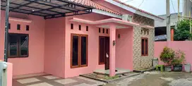 JUAL CEPAT RUMAH NYAMAN SIAP HUNI CLUSTER KELUARGA KENARI PANCORAN MAS