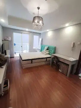 Apartemen Royal Mediterania  Garden Studio Furnished