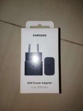 Samsung adapter charger 25 w Original Baru