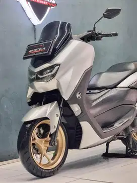 Yamaha N max - Silver - 155 cc - 2021 - Wulan mustika