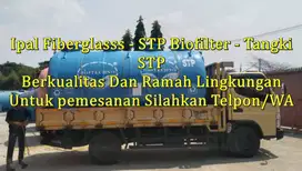 STP -IPAL Tank –IPAL –IPAL Industri – Tangki STP–IPAL Komunal–IPAL Dom