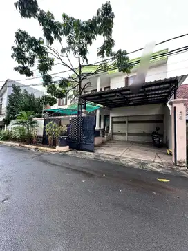 HOUSE FOR SALE RUMAH CLASSIC DALAM KOMPLEK AKSES STRATEGIS DI DUREN TI