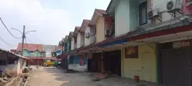 Ruko Siap Pakai di Pasar Bintara Bekasi