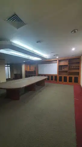 LXMMT0023 DiJual Gedung Kantor 4Lantai Siap Pakai Area Menteng Jakarta