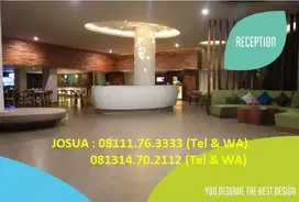 Hotel Bali Badung: Bintang 4, 150 Kamar, LT 6002 m2, Dekat Pantai