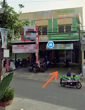 Ruko STRATEGIS Jalan Raya PONDOK KACANG pondok aren