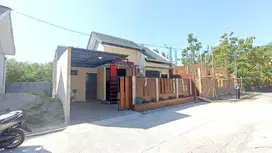 Rumah Bagus SHM, Rumah Siap Huni di Dekat De Tjolomadu