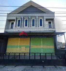 Ruko disewakan di Kapten Tendean pinggir jalan besar dan ramai
