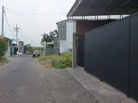 GUDANG HULAAN MENGANTI GRESIK 46227 ASSET BANK, CASH ONLY