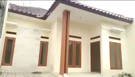 Dijual Rumah Murah 1 Lantai di Jatiasih Bisa Langsung Kpr