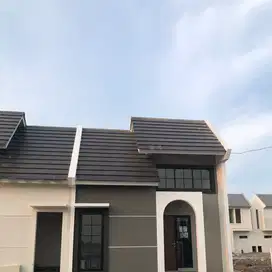 Bayar 1 Juta dapat Rumah dekat MERR SURABAYA, Tanpa Dp & Free Biaya2