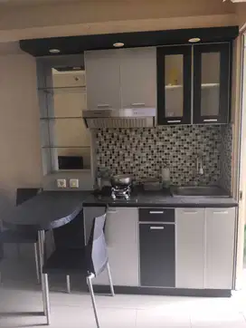 di sewakan harian apart GREEN PALACE 2br kalibata JakSel