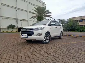 TDP 13JT Toyota Kijang Innova 2.0 G Bensin-AT Putih 2019