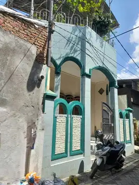 Dijual Rumah Murah di Balongsari Madya Tandes - Surabaya
