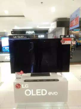 TV LED LG ukuran 65 inch cicilan bunga 0%