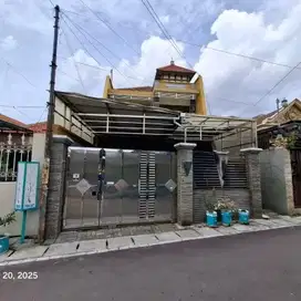 Rumah Semampir Surabaya