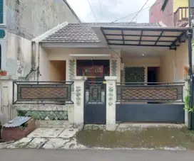 Rumah Bantarjati Indraprasta