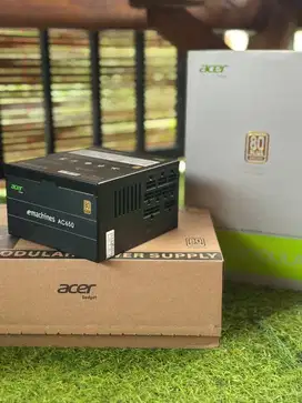 Psu Acer Emachine C650 Full Modular