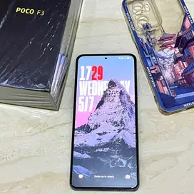 Xiaomi Poco F3 - Second