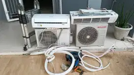 AC Sharp, AC LG, AC Daikin dll