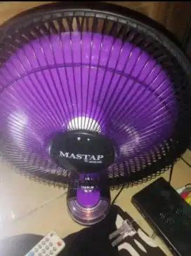 Kipas angin duduk