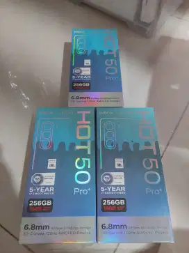 Infinix Hot 50i 6/128 Garansi Resmi