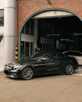 Mercedes Benz C43 AMG
