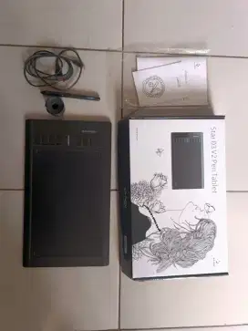 Drawing pad / Pen tablet XP PEN 03 STAR
