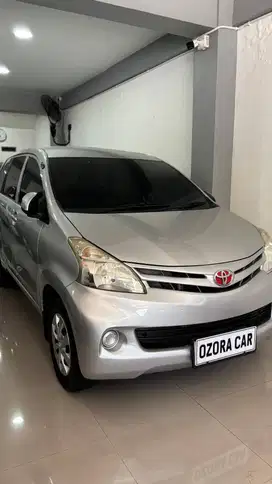 Avanza E Manual 2013