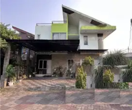 Dijual Rumah Murah Pancanaka Green Leaf Cibubur Jakarta Timur
