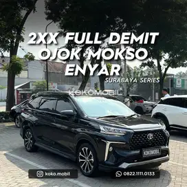 TOYOTA VELOZ Q TSS AT 2021