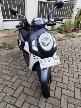 HONDA SCOOPY 2024 FASHION