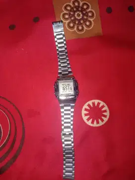 Jam Tangan Casio Original Wanita