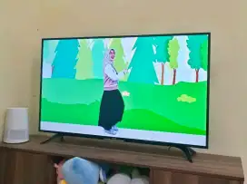 Tv Sharp 50 inch ORI fullset