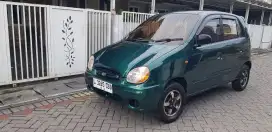 KIA visto matic 2002 glowing pajak baru