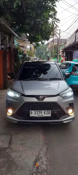 TOYOTA Raize AT twoToneGR 1.0 Turbo