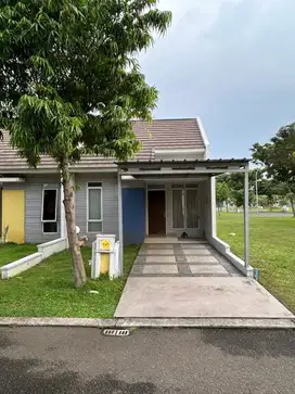 Dijual Rumah Bagus Murah Furnish Ada Canopy di Suvarna Sutera
