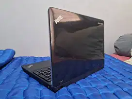 LENOVO ThinkPad Edge E520 Laptop 15in Core i3 6GB AJIB Bergaransi