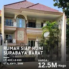 Dijual Rumah Classcic Raya Bukit Telaga Citraland Utama