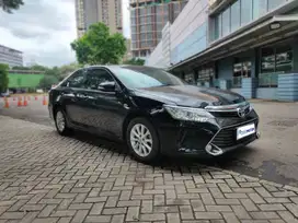Toyota Camry G 2.5 AUTOMATIC 2018