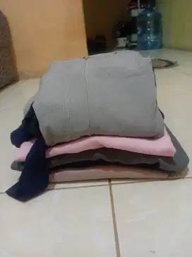 5 Pcs baju wanita