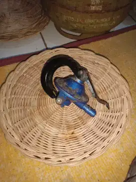 Regulator Kompor Model ada kuncinya