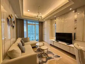 Dijual Apartemen South Hills 2 Bedroom