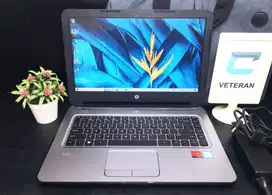 Laptop HP 348 G3 Core i7 Ram 16GB SSD 512GB dual VGA siap ngebut