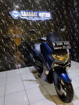 YAMAHA NMAX CONNECTED TH 2021