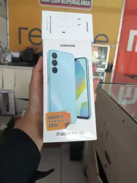 A16 8/256 5G promo