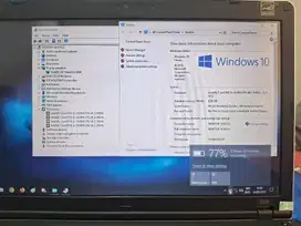 Laptop 15.6in Lenovo ThinkPad E520 6GB SSD Ready AJIB BerGaransi