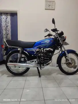 Yamaha Rxking (asli biru) 2003